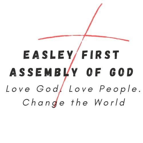 Easley First Logo