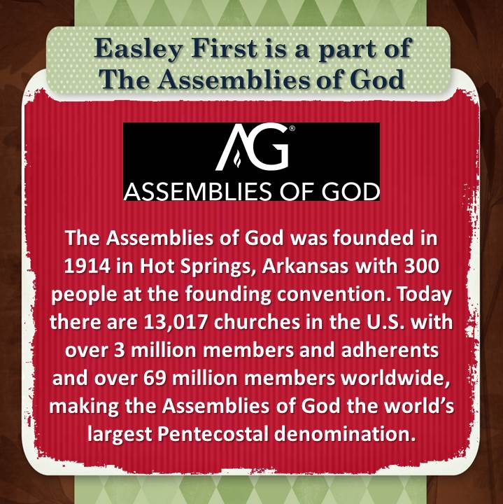 The Assemblies of God