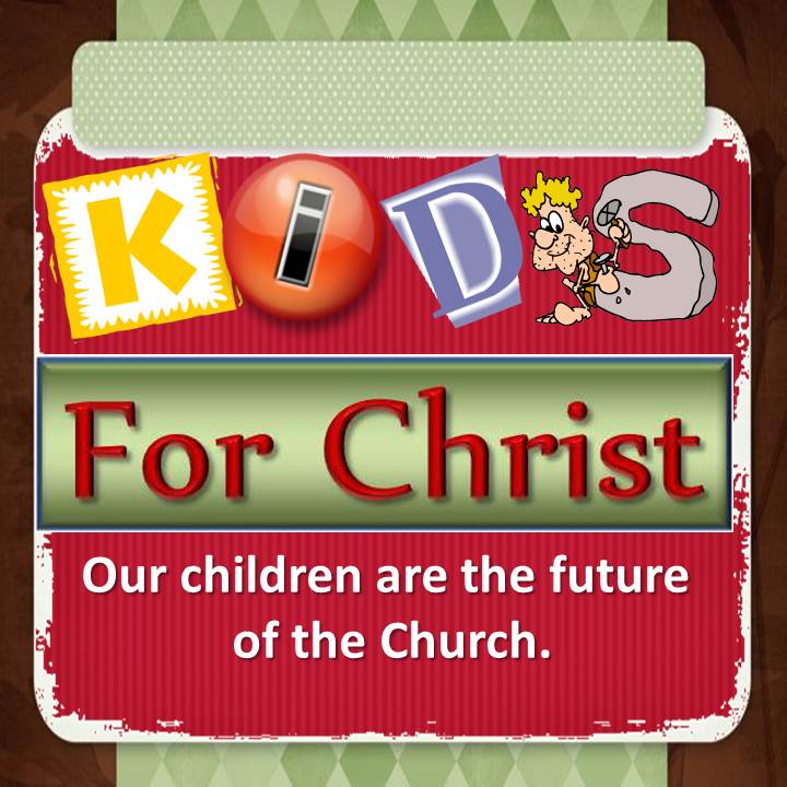 Kids for Christ