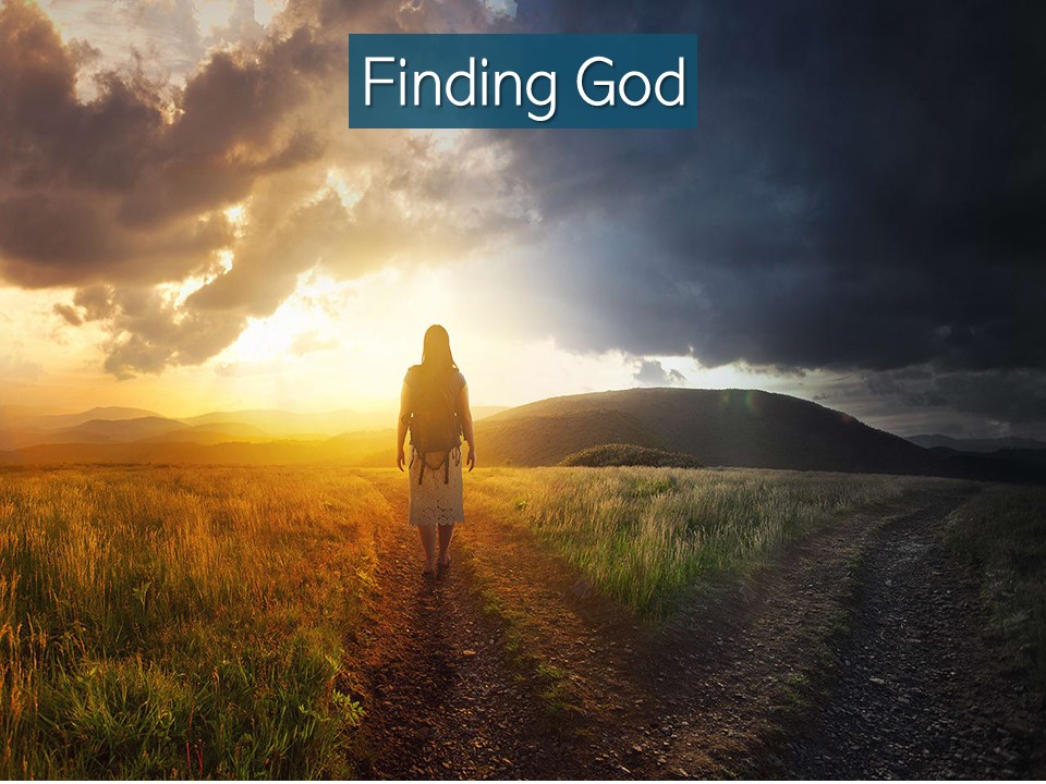 Lisa Segars: Finding God