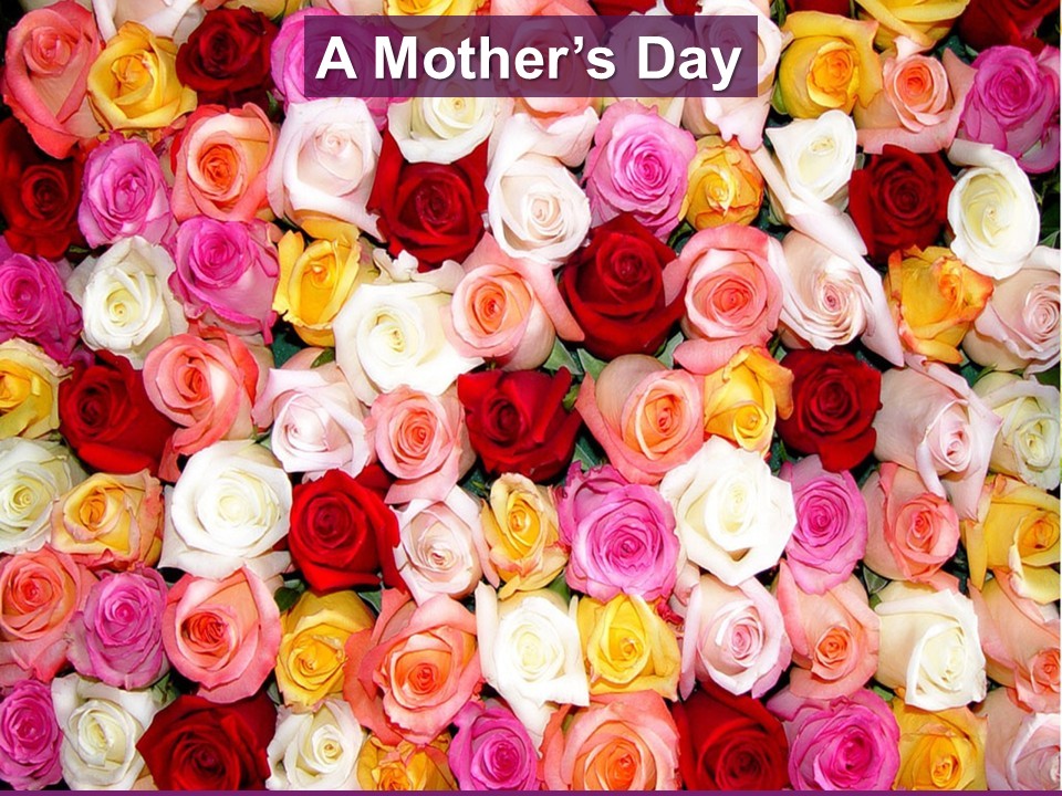 Ken Owen: A Mother's Day