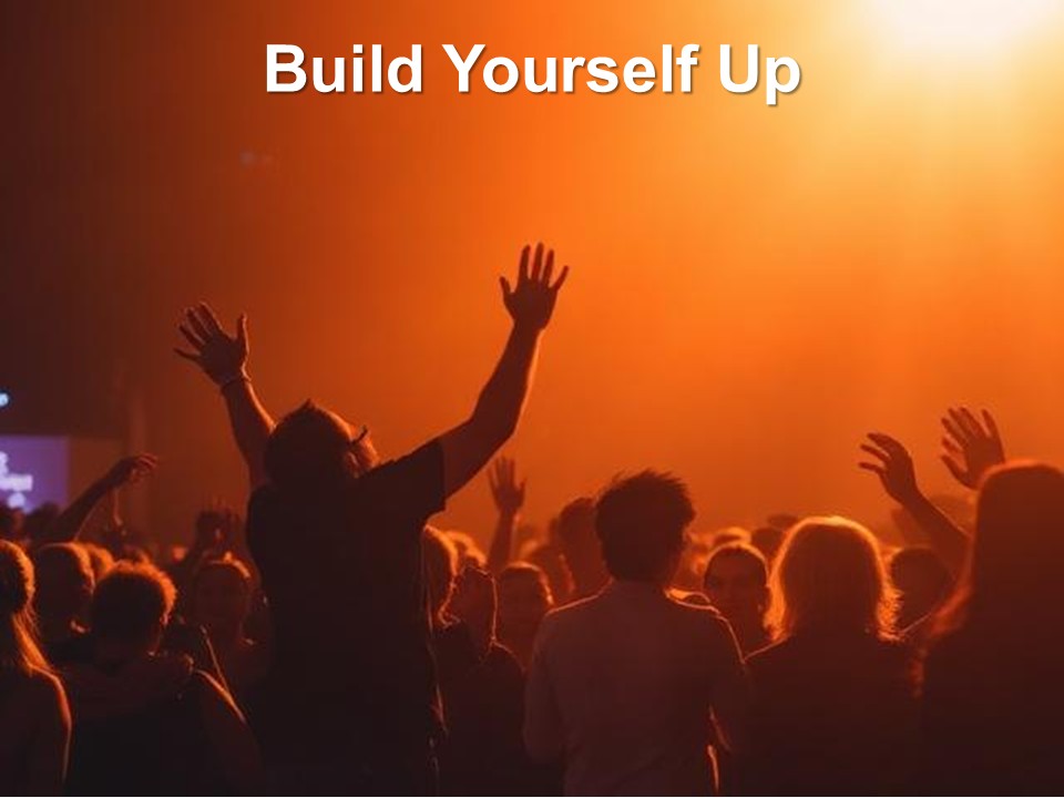Build Yourself Up