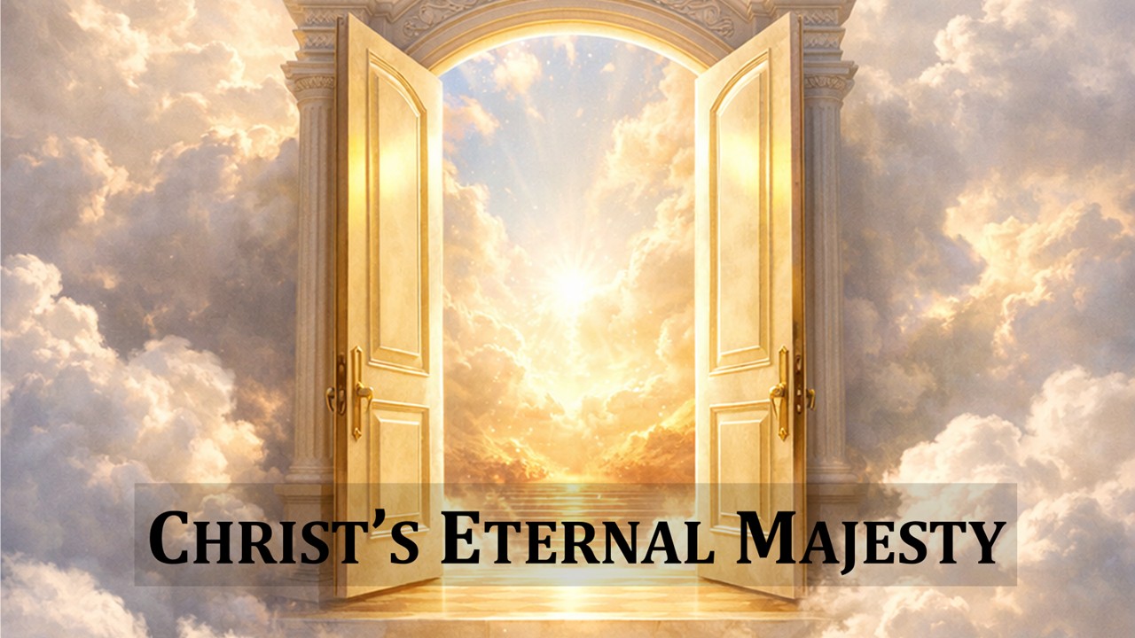 Christ's Eternal Majesty