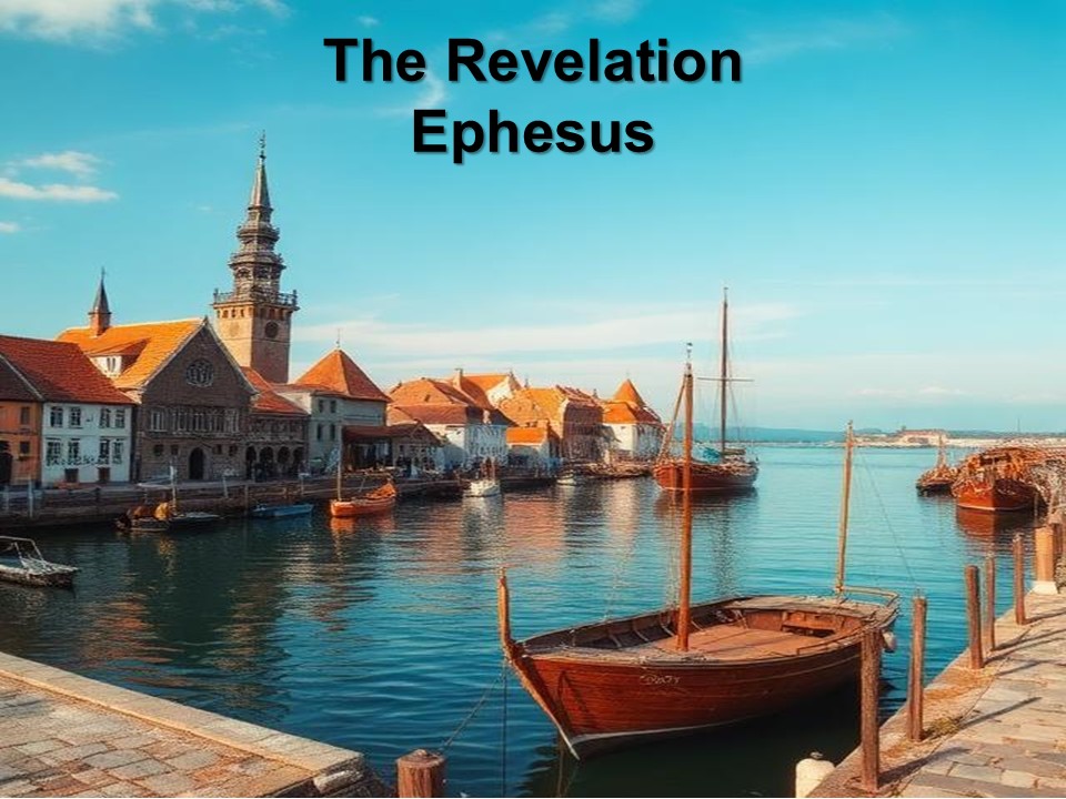 The Revelation: Ephesus