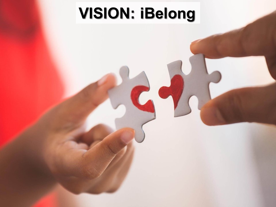 Vision: iBelong