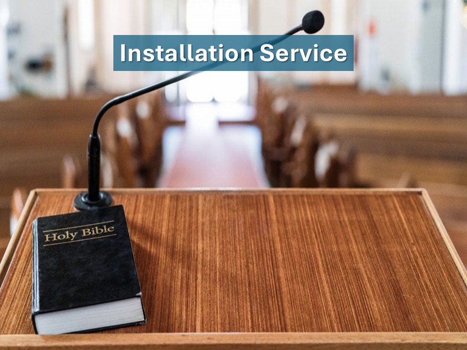 Installation Service