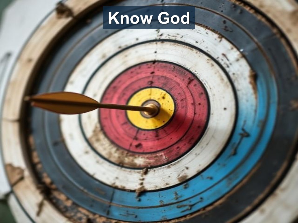 Ken Owen: Know God