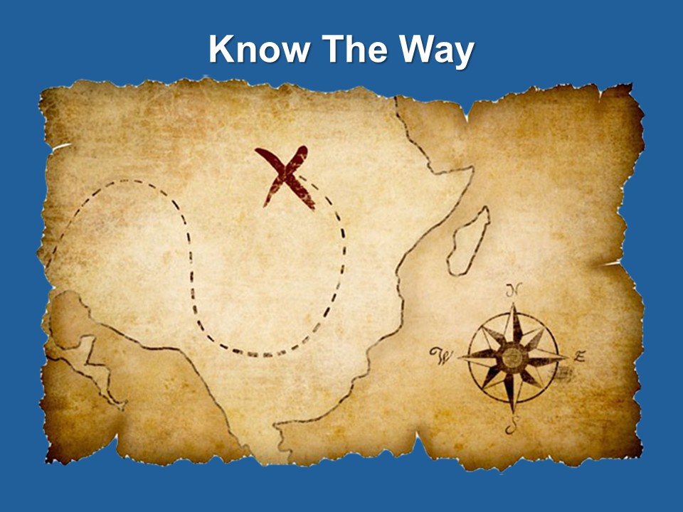 Lisa Segars: Know the Way