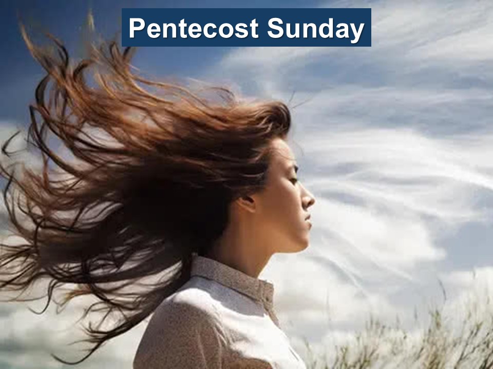 Pentecost Sunday