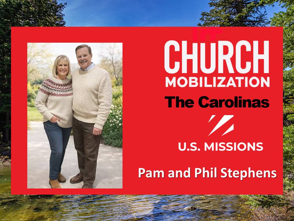 Missionary Phil Stephens: Relationships