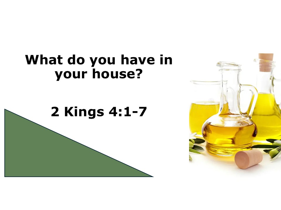 Mother's Day: What is that in Your House