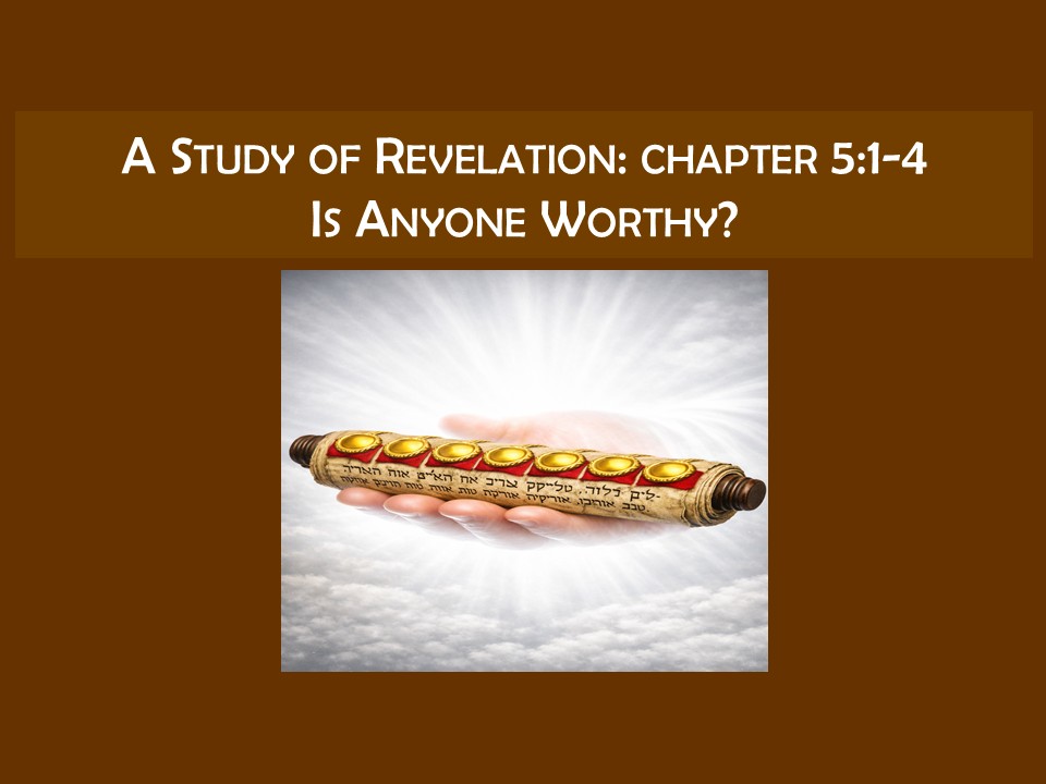 Who is Worthy