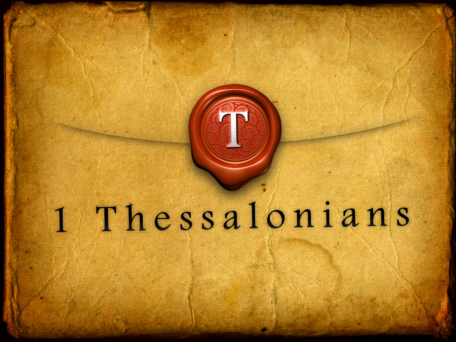 1 Thessalonians