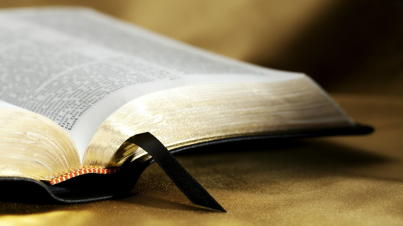 The Unity of the Scriptures