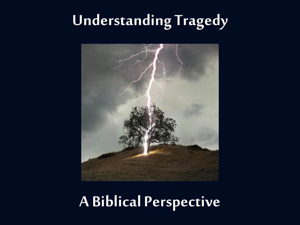 Understanding Tragedy